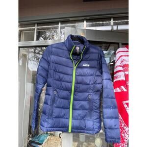 Official NFL Seattle Seahawks, SUPERBOWL CHAMPS lightweigh JACKET -size small